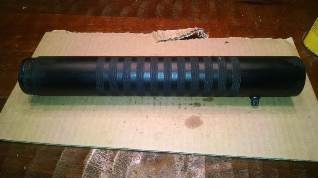 WTS AK47 blank drill jig and AR15 tube handguard